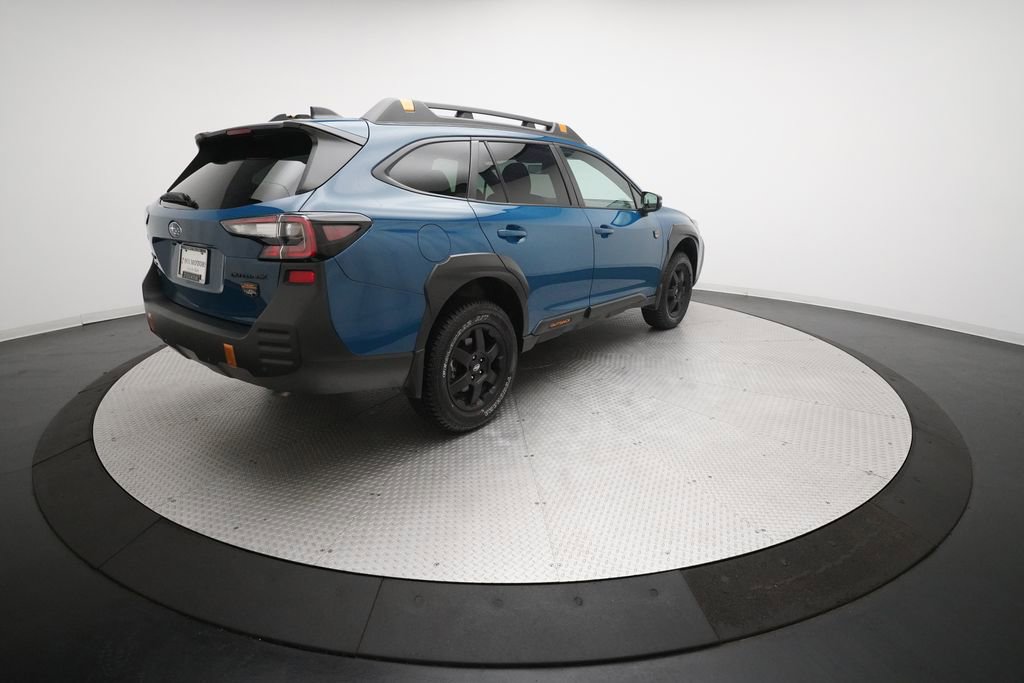 Certified 2025 Subaru Outback Wilderness image 36