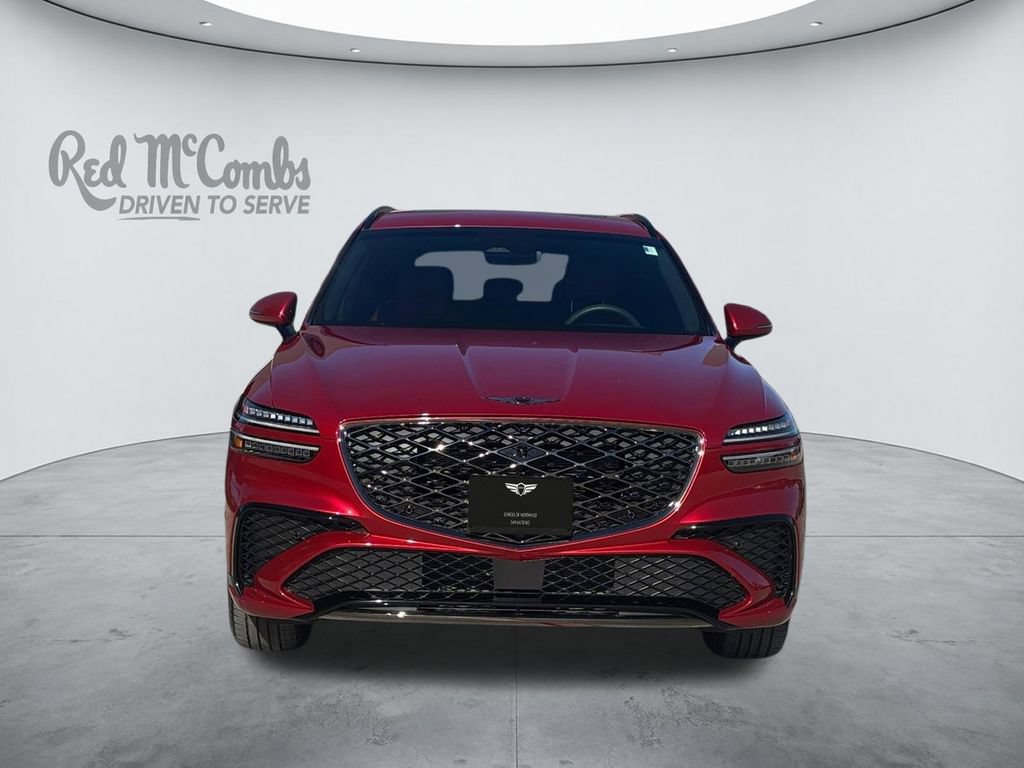 Used 2026 Genesis GV70 3.5T Sport Advanced AWD/4WD image 9