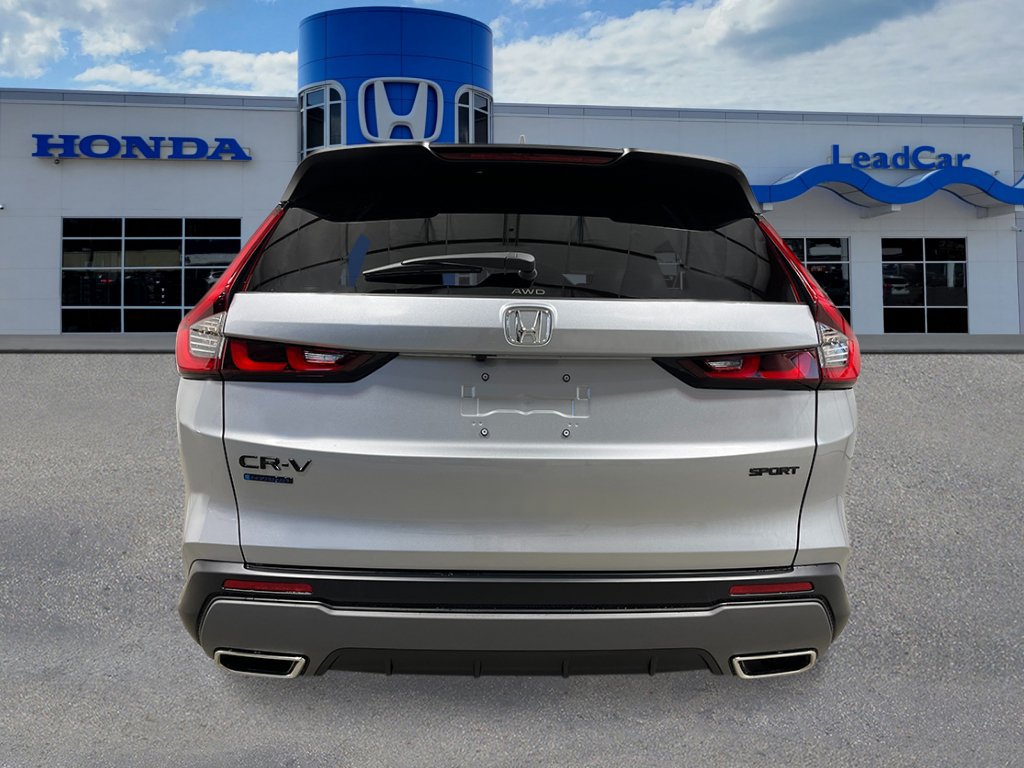 New 2027 Honda CR-V Sport image 4