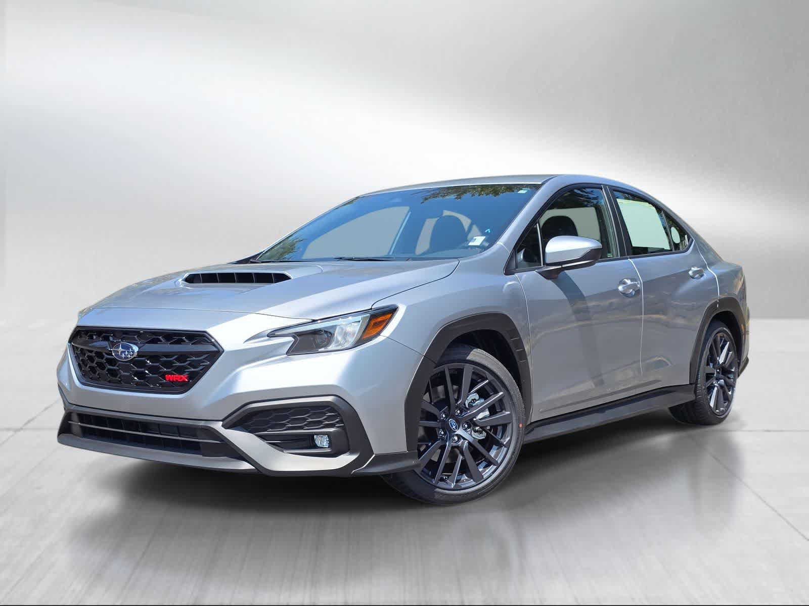 New 2026 Subaru WRX Premium AWD/4WD image 1