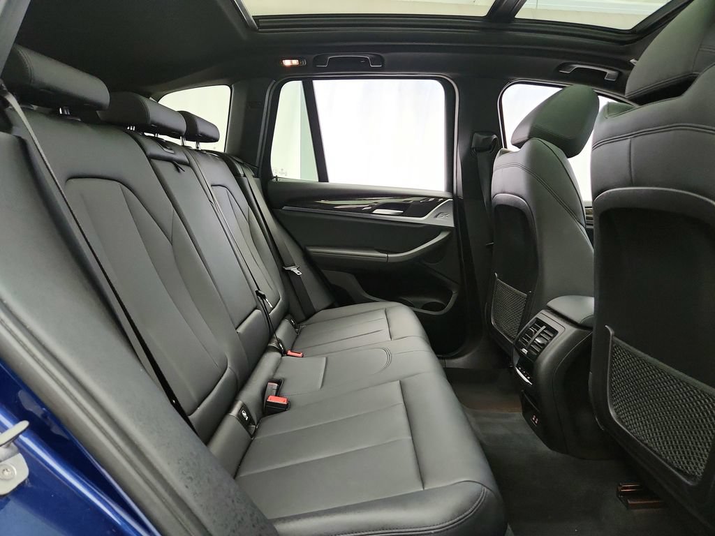Used 2020 BMW X3 xDrive30i w/ Premium Package AWD/4WD image 32