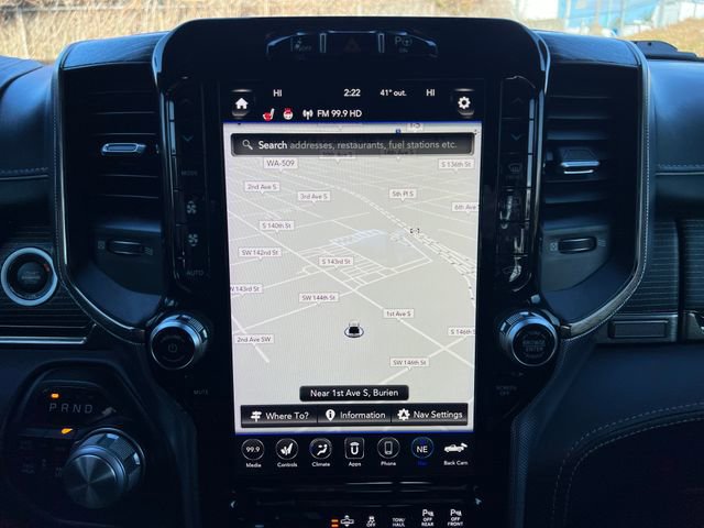 Used 2019 RAM 1500 Limited w/ Advanced Safety Group image 25