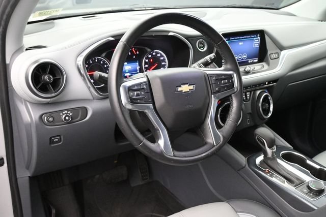 Used 2021 Chevrolet Blazer LT w/ LPO, Floor Liner Package FWD image 7