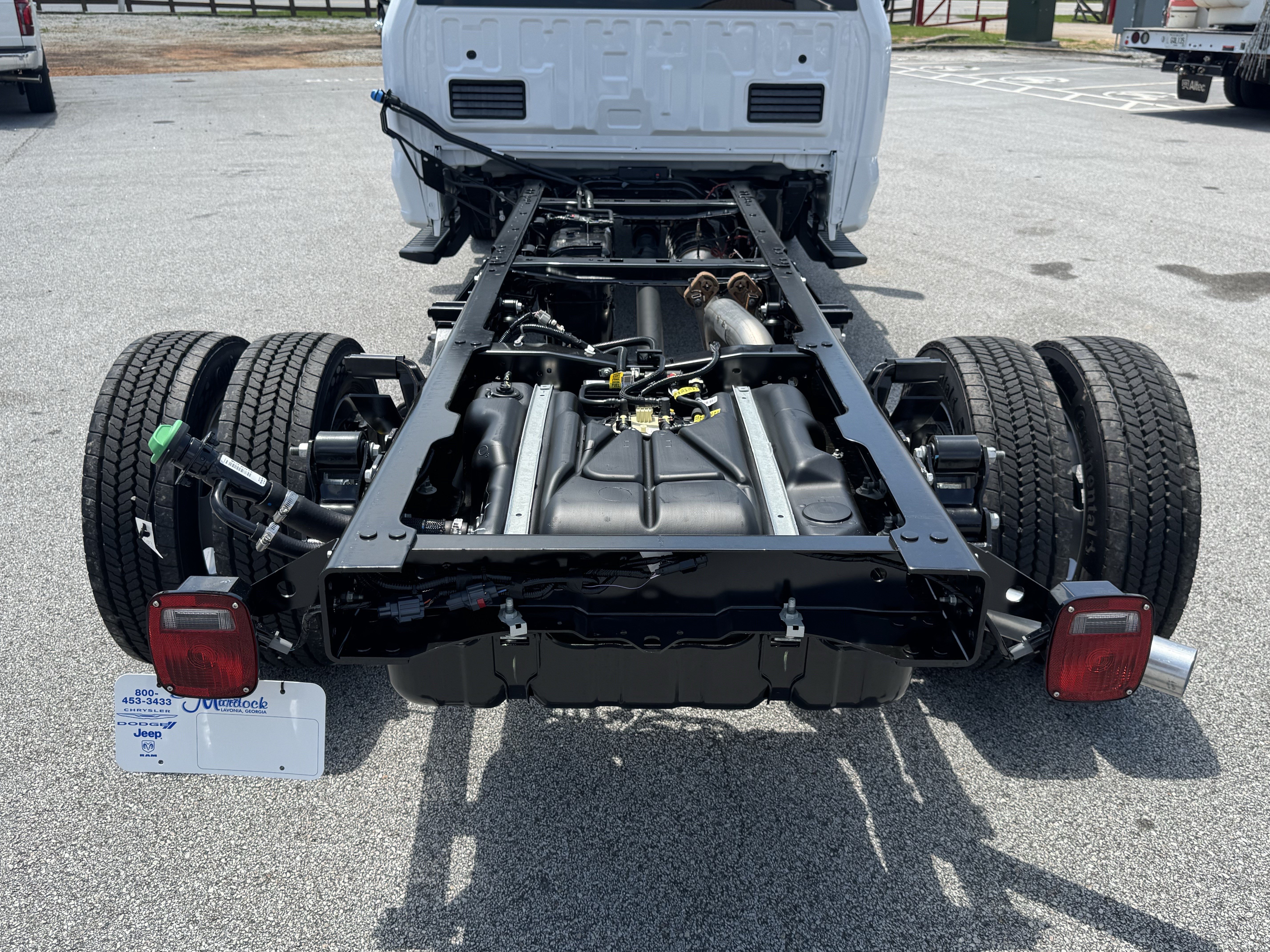 New 2026 Ford F450 4x4 SuperCab Super Duty image 6