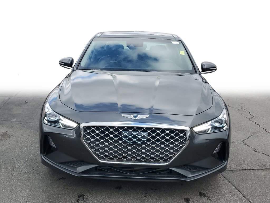 Used 2020 Genesis G70 2.0T w/ Elite Package image 2