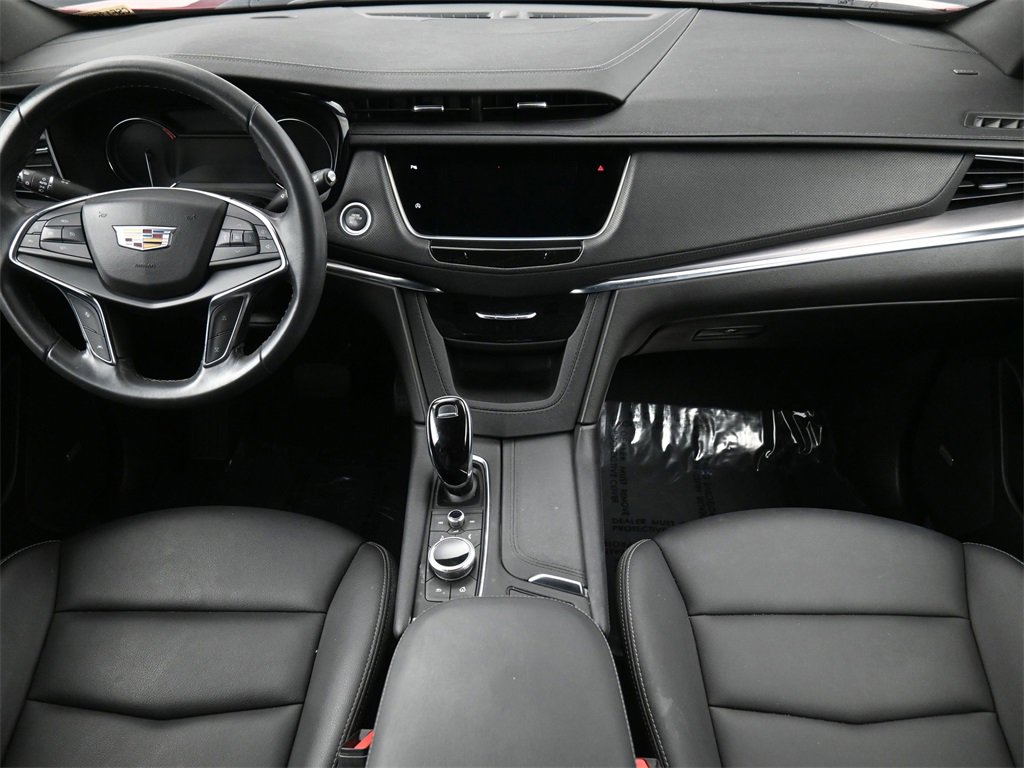 Certified 2023 Cadillac XT5 Luxury image 4