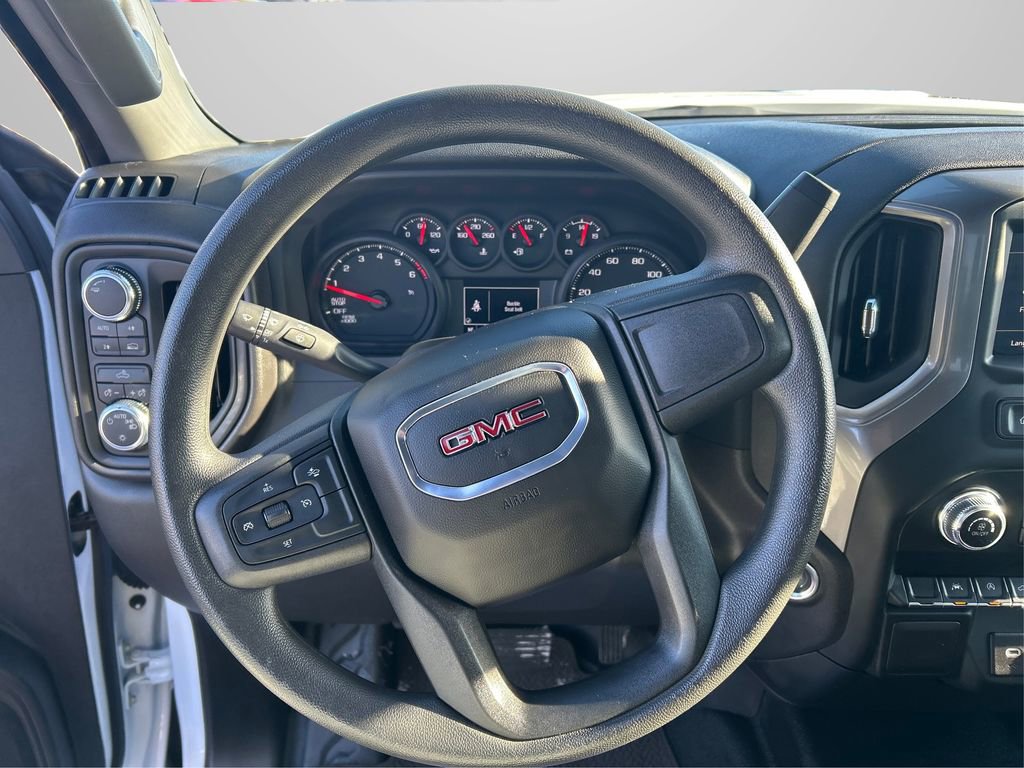 Used 2025 GMC Sierra 1500 Pro w/ Convenience Package image 21