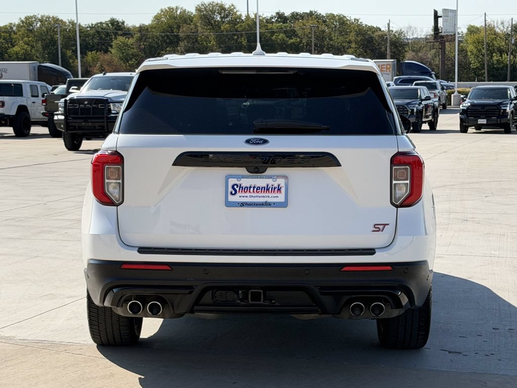 Used 2021 Ford Explorer ST w/ Equipment Group 401A AWD/4WD image 5