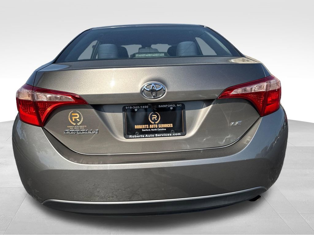 Used 2019 Toyota Corolla LE FWD image 6