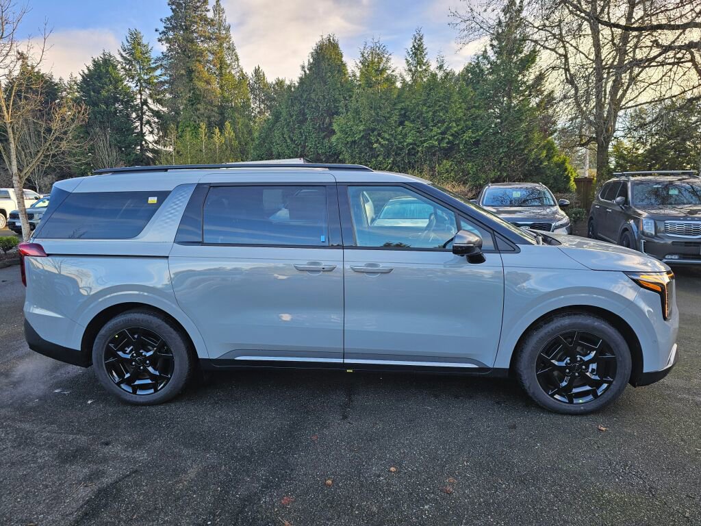 New 2026 Kia Carnival SX Prestige image 4