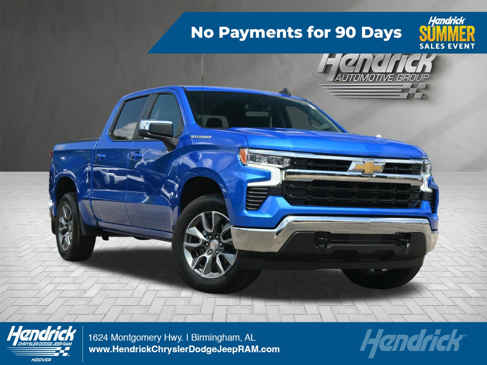 Used 2026 Chevrolet Silverado 1500 LT w/ LPO, Liner Protection Package AWD/4WD image 1