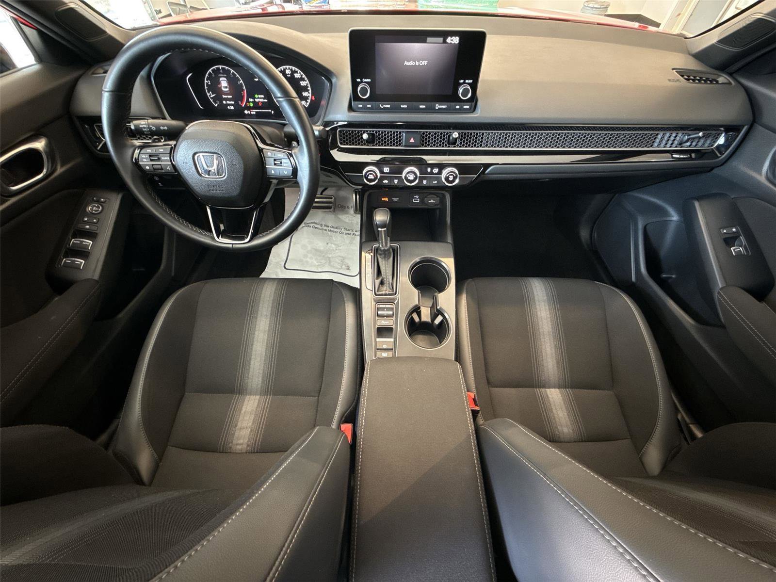 Used 2024 Honda Civic Sport image 21