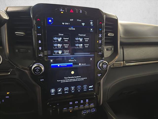 Used 2021 RAM 2500 Limited AWD/4WD image 20