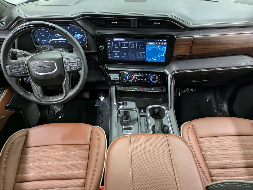 Used 2025 GMC Sierra 1500 Denali Ultimate image 23