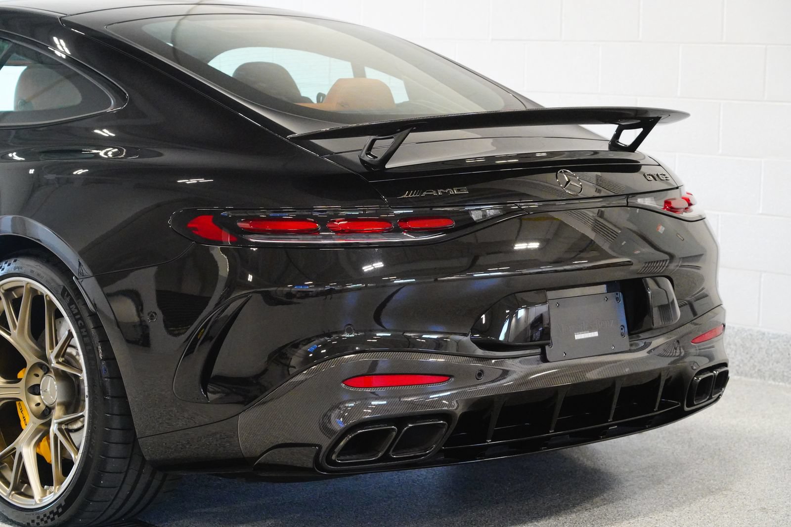 Used 2026 Mercedes-Benz AMG GT 63 image 9