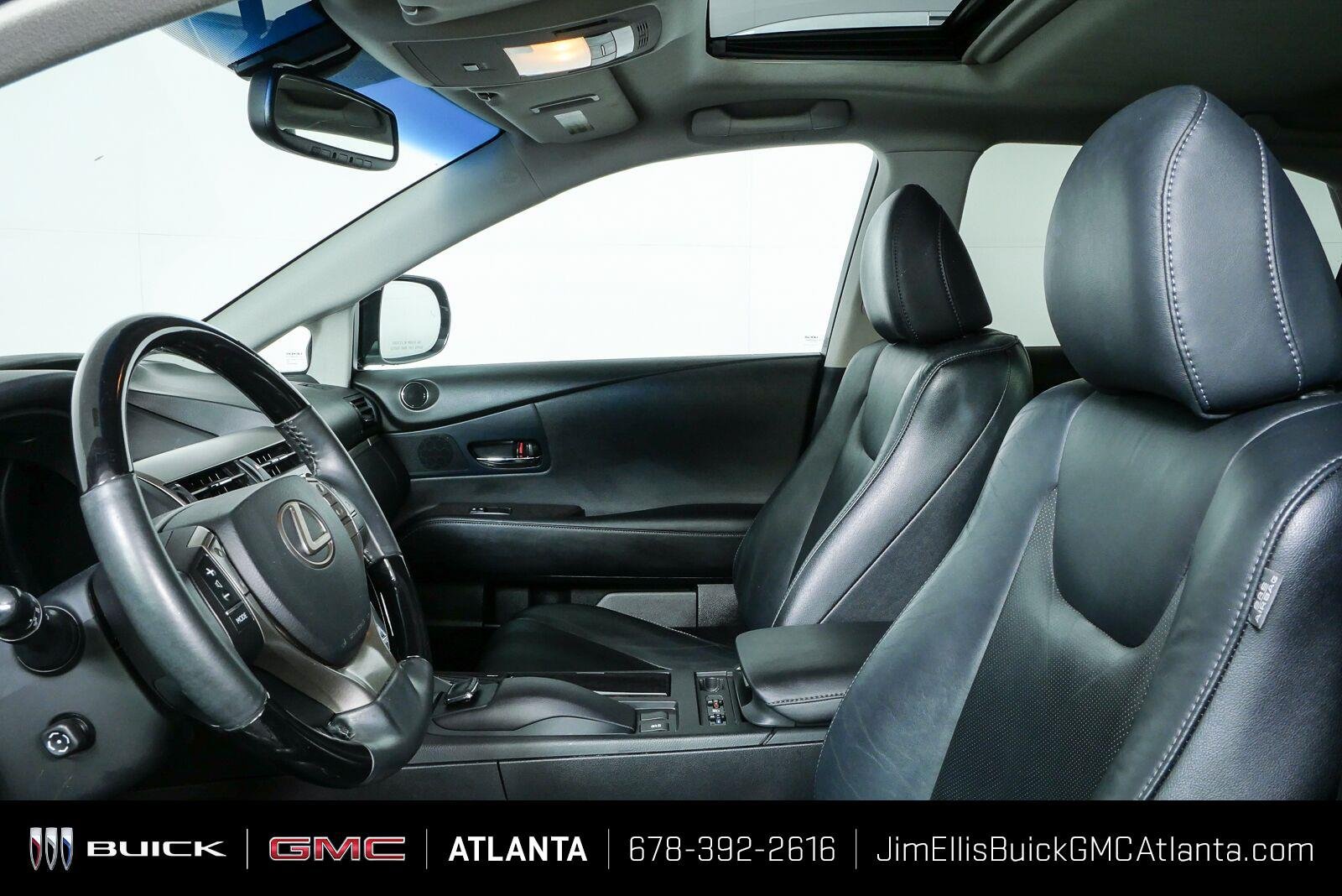Used 2015 Lexus RX 350 FWD image 5