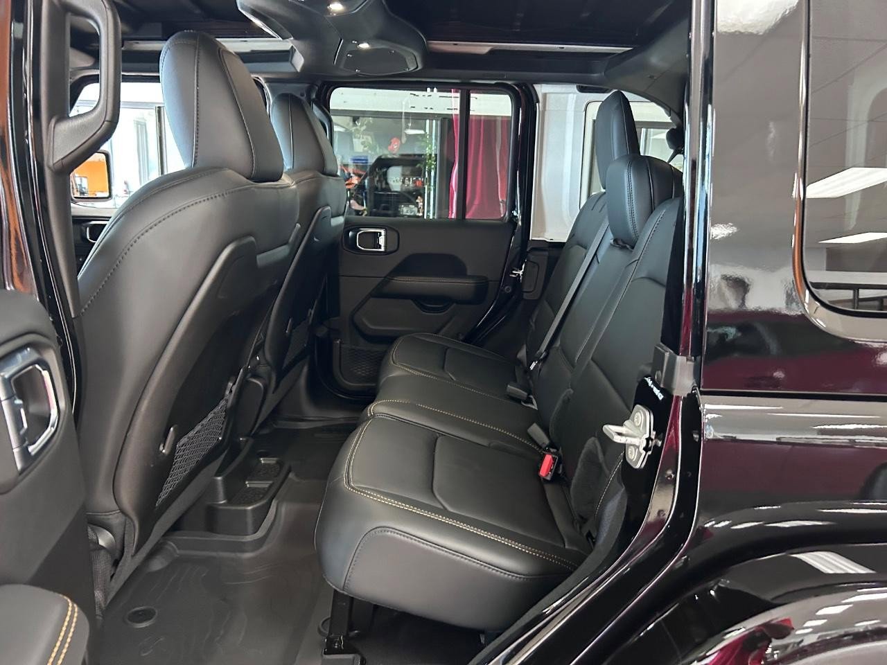 New 2025 Jeep Wrangler Unlimited Rubicon 392 image 9