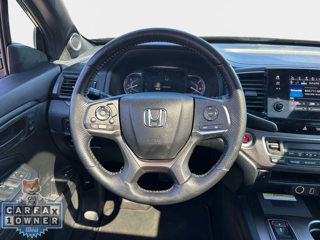 Used 2023 Honda Passport EX-L image 17