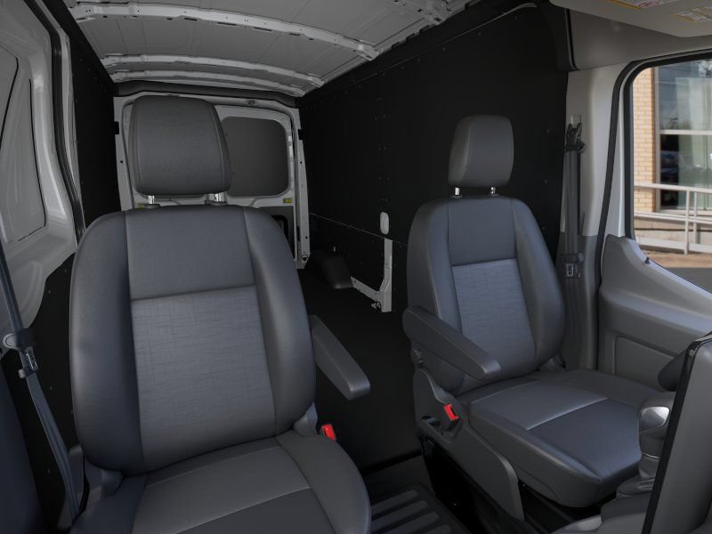 New 2026 Ford Transit 350 148 Medium Roof w/ Load Area Protection Package RWD image 11