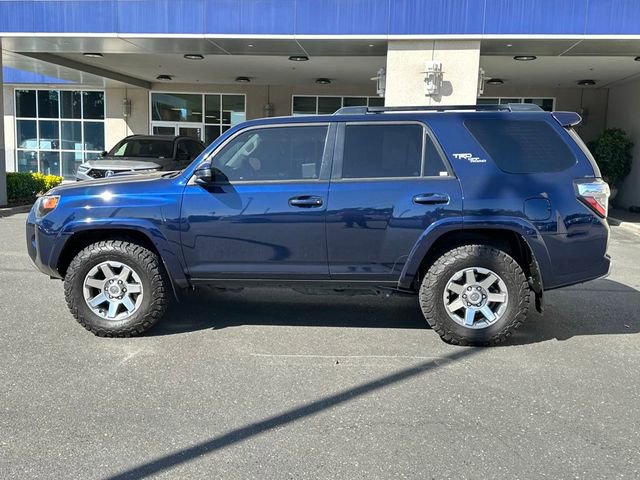 Used 2019 Toyota 4Runner TRD Off-Road image 5