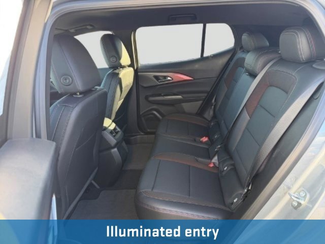 New 2026 Chevrolet Equinox EV RS FWD image 15