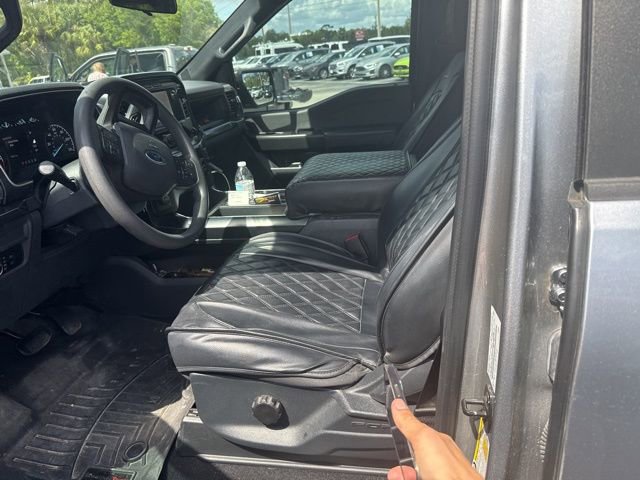 Certified 2023 Ford F150 XL w/ STX Appearance Package image 5