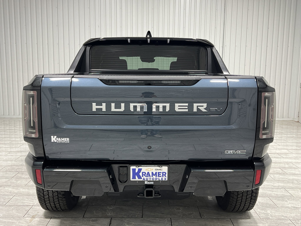 New 2025 GMC Hummer EV 3X image 4