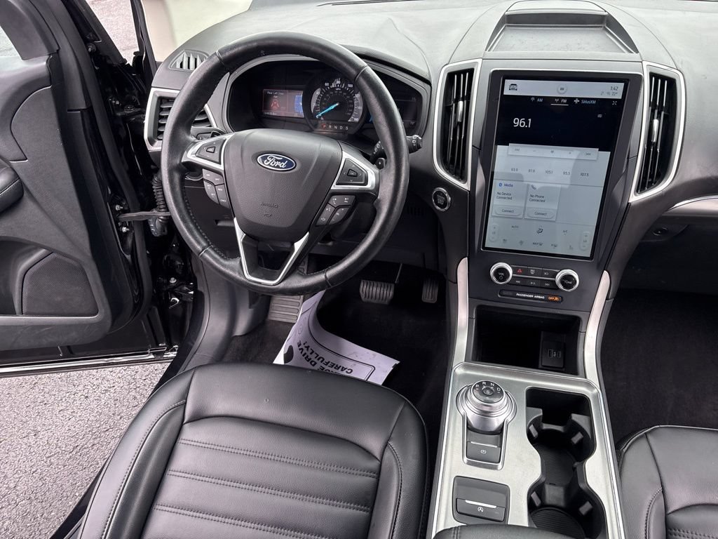Used 2022 Ford Edge SEL w/ Convenience Package AWD/4WD image 31