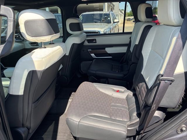 Used 2023 Toyota Sequoia Capstone AWD/4WD image 9