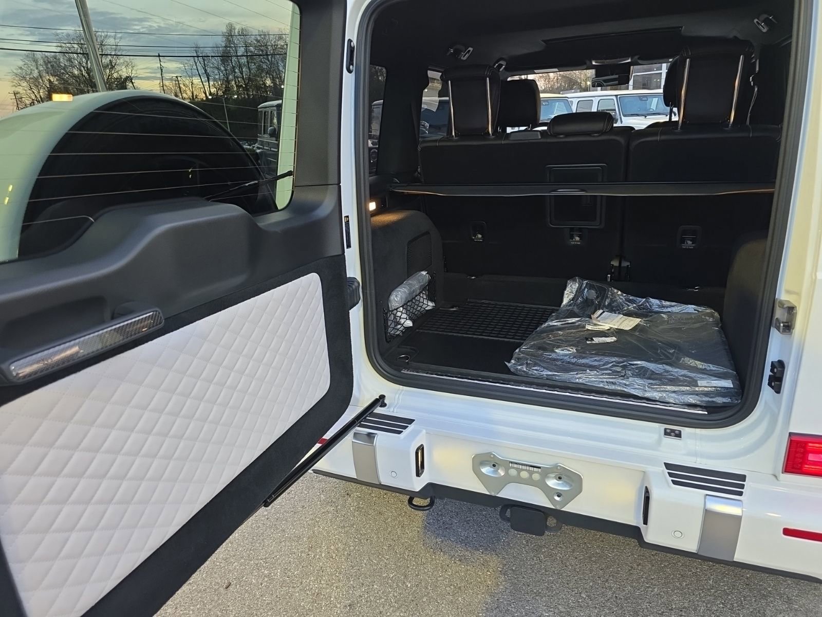 Used 2024 Mercedes-Benz G 63 AMG 4MATIC image 6