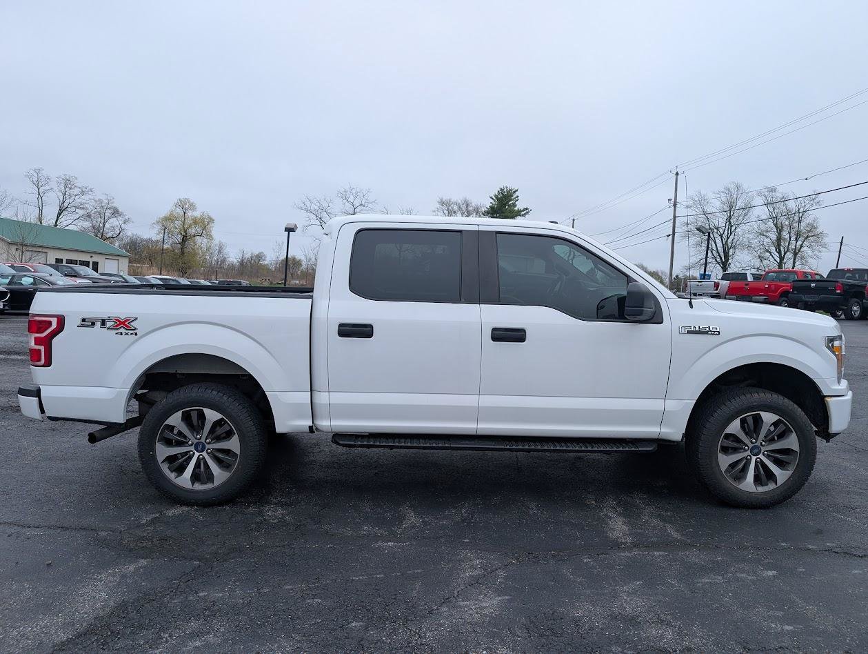 Used 2019 Ford F150 XL w/ Equipment Group 101A Mid AWD/4WD image 13