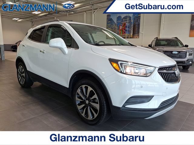 Used 2021 Buick Encore Preferred w/ Safety Package II AWD/4WD image 1