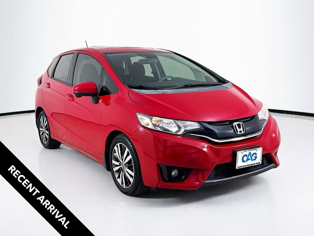Used 2015 Honda Fit video 1