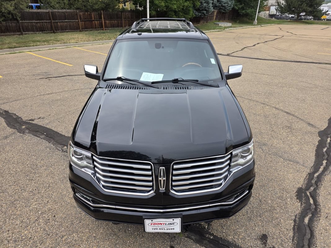 Used 2017 Lincoln Navigator L Select AWD/4WD image 12