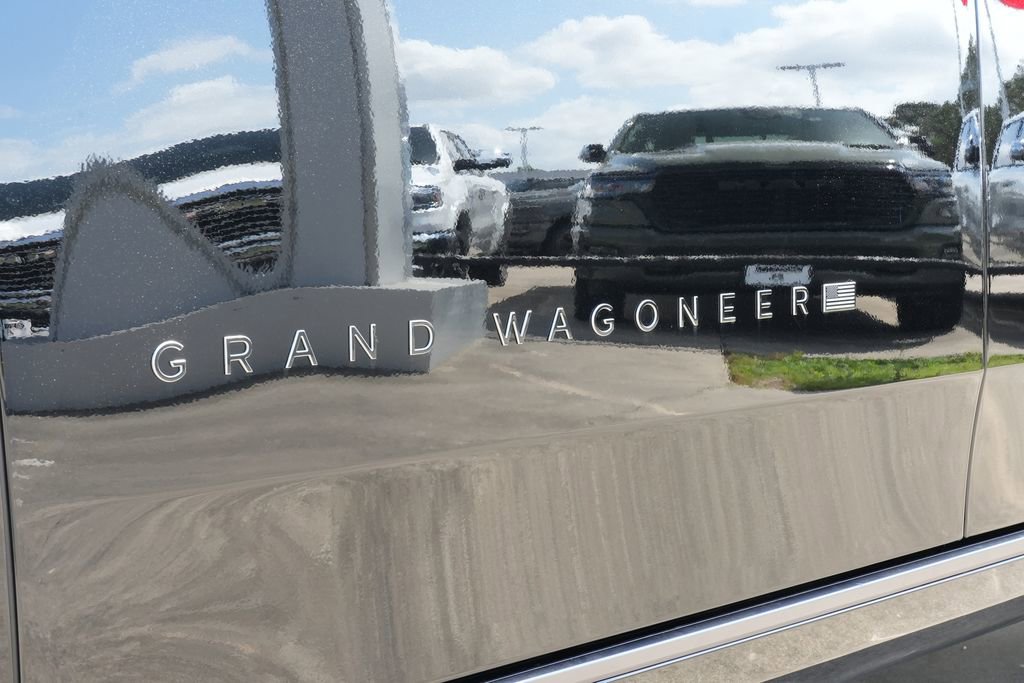 New 2026 Jeep Grand Wagoneer Summit image 20
