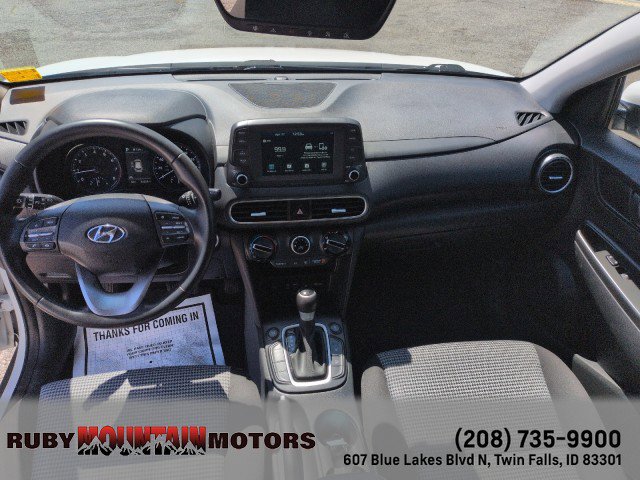 Used 2021 Hyundai Kona SEL Plus w/ Cargo Package AWD/4WD image 11