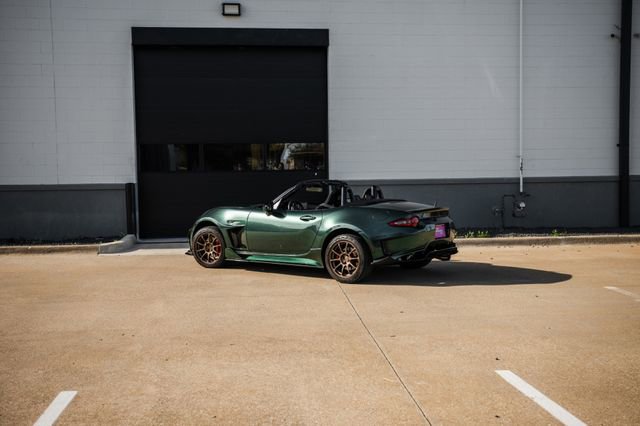 Used 2020 MAZDA MX-5 Miata Club w/ Brembo/BBS Recaro Package image 22