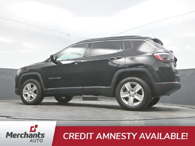 Used 2022 Jeep Compass Latitude AWD/4WD image 45