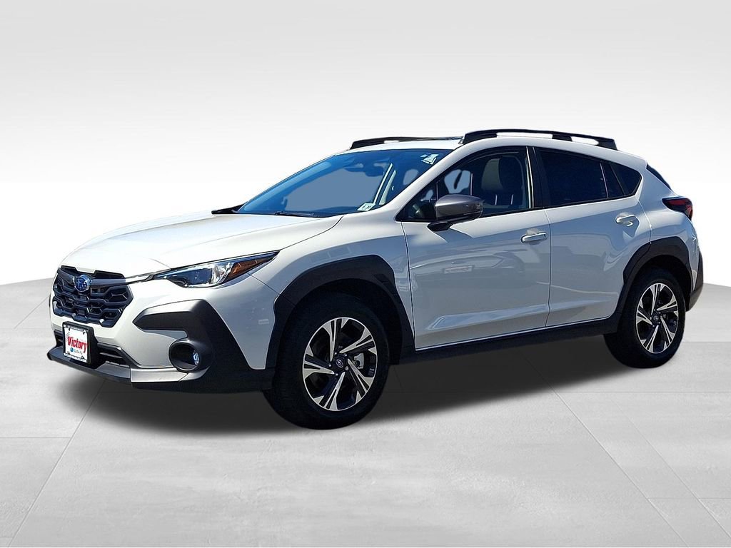 Used 2025 Subaru Crosstrek 2.0i Premium video 3