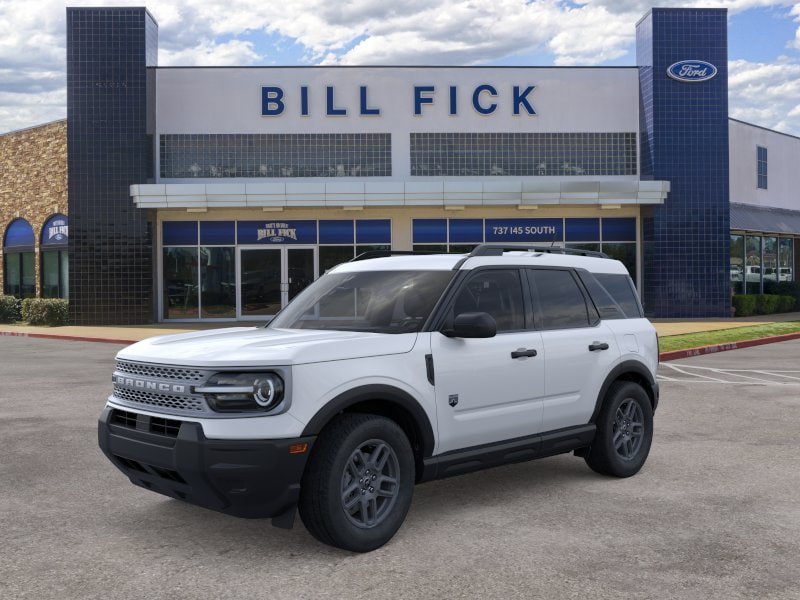 New 2026 Ford Bronco Sport Big Bend w/ Convenience Package