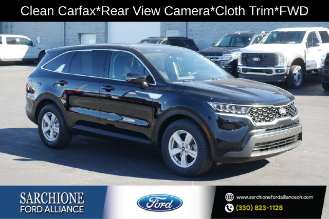 Used 2021 Kia Sorento LX FWD image 1