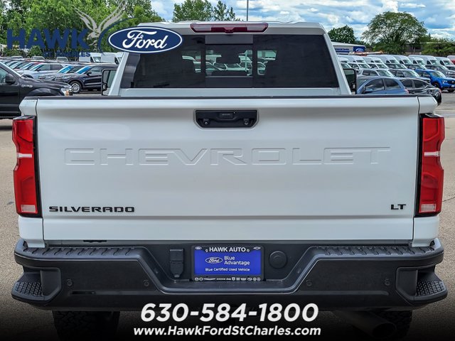 Used 2025 Chevrolet Silverado 2500 LT w/ Trail Boss Package AWD/4WD image 5