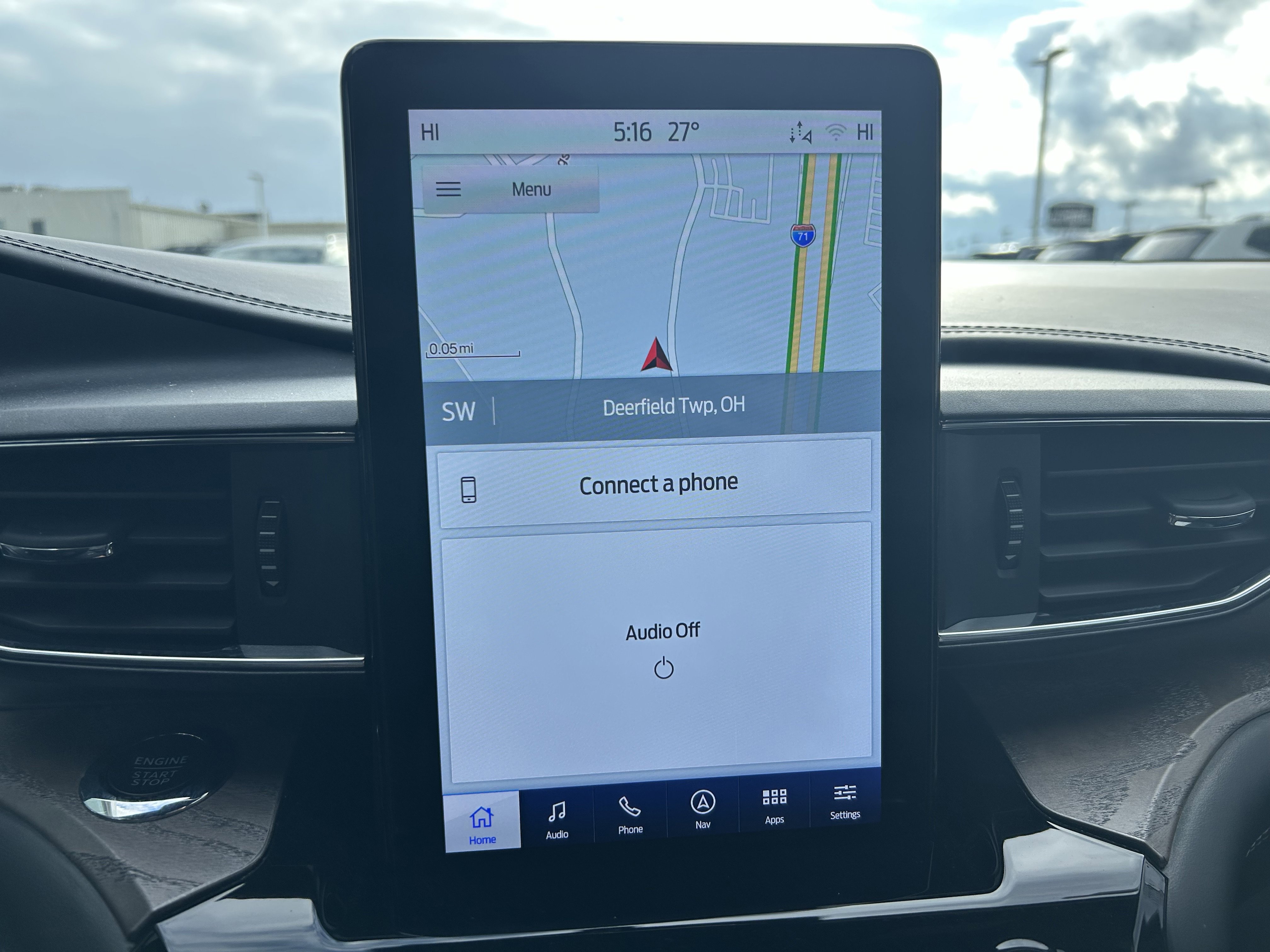 Used 2022 Ford Explorer Platinum w/ Equipment Group 601A image 12