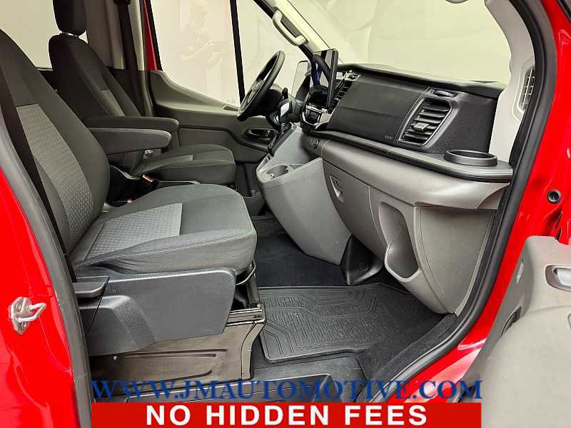 Used 2023 Ford Transit 350 XLT image 21