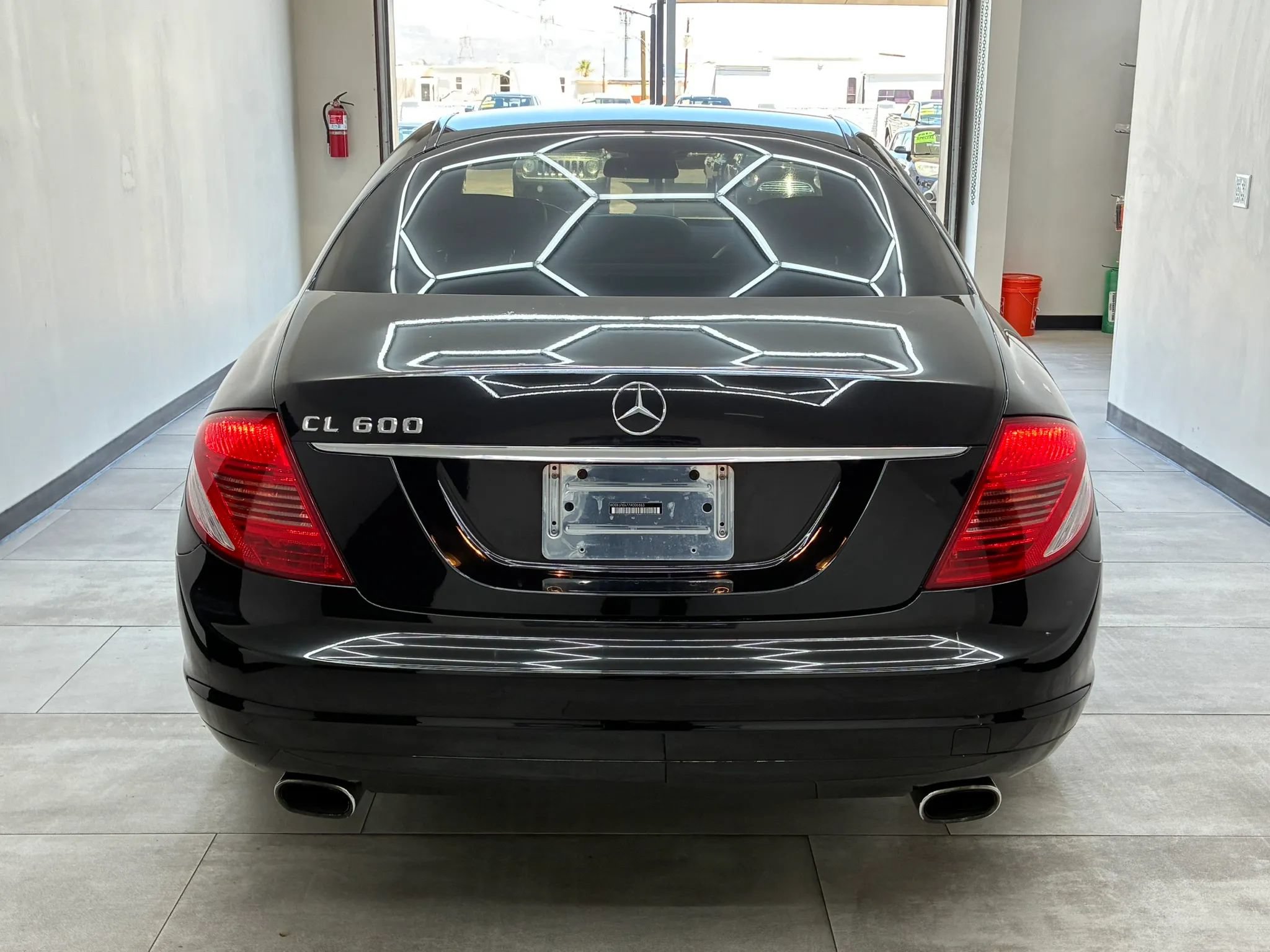 Used 2007 Mercedes-Benz CL 600 image 5