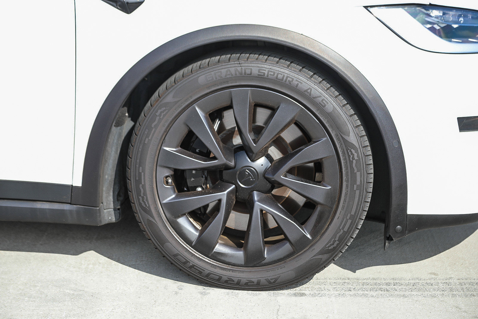 Used 2023 Tesla Model X AWD/4WD image 10
