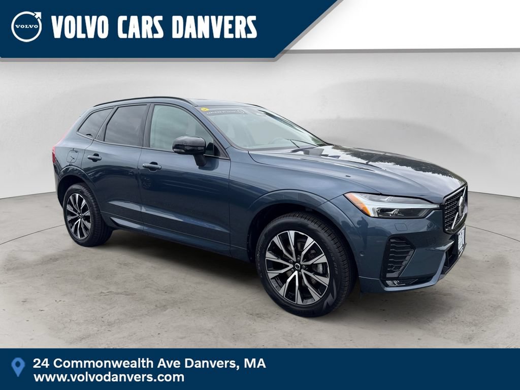 Certified 2025 Volvo XC60 B5 Plus w/ Protection Package Premier AWD/4WD image 1