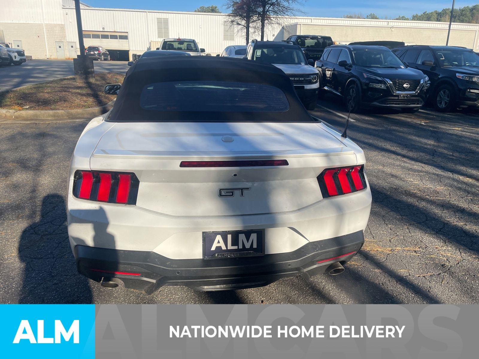 Used 2025 Ford Mustang GT Premium image 5