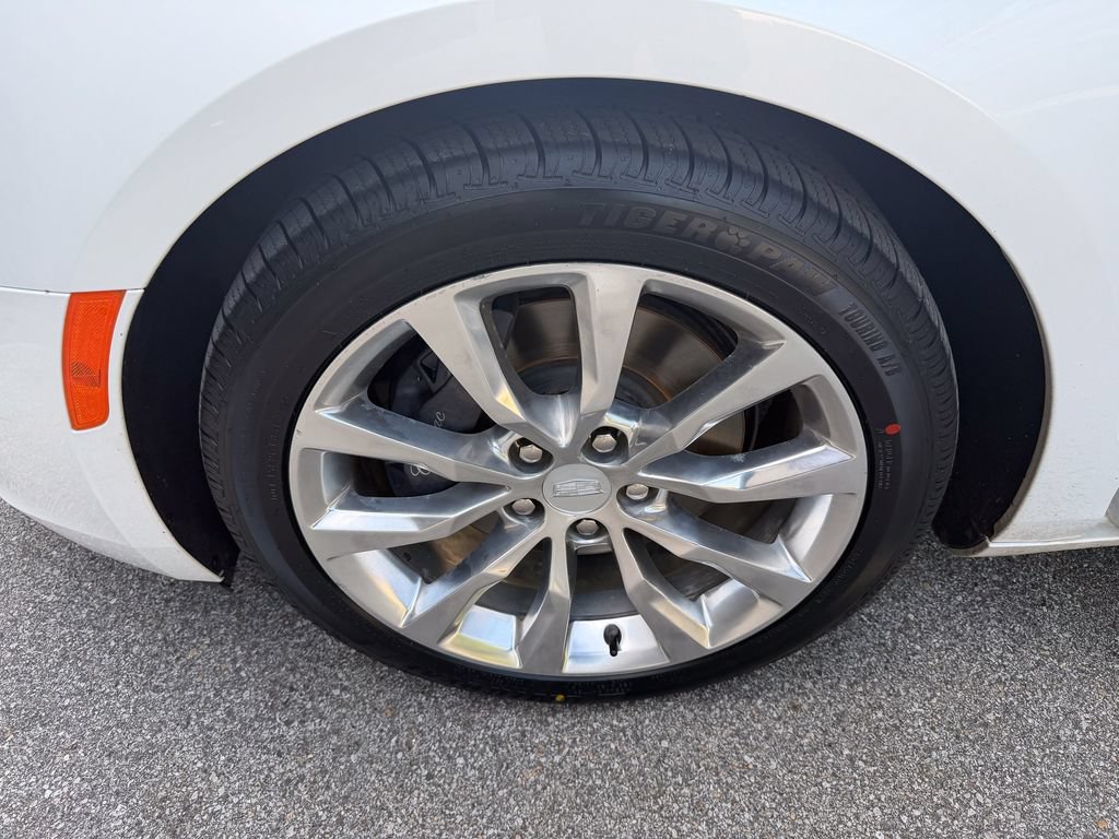 Used 2016 Cadillac XTS Premium FWD image 42