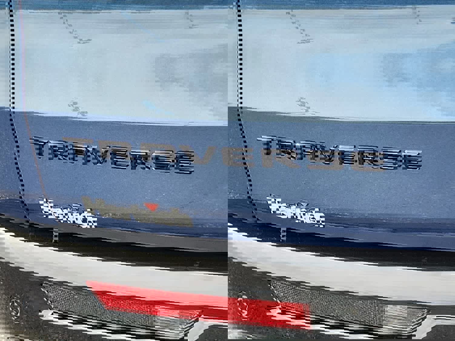 New 2026 Chevrolet Traverse RS w/ LPO, Floor Liner Package image 21